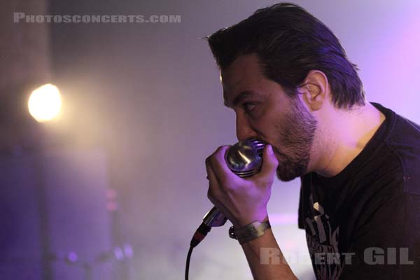 NECROBLASPHEME - 2012-03-04 - PARIS - La Maroquinerie - 